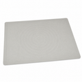 Tapis de cuisson en silicone gris perle 40 x 30 cm
