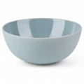 Saladier en grès bleu glacier diamètre 26 cm
